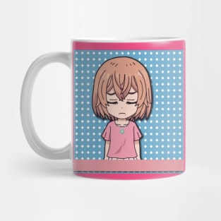 chica rebelde 3 Mug